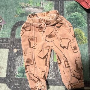 Play Up cozy French toast sweats